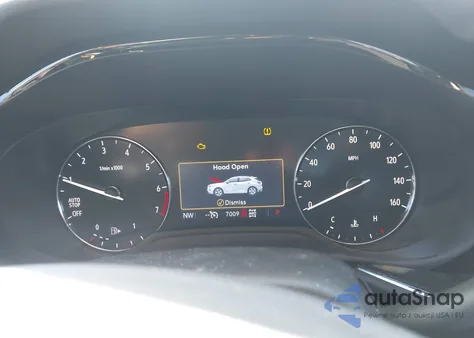 2023 Buick Envision Preferred Awd from USA, damaged, VIN LRBFZMR49PD160604